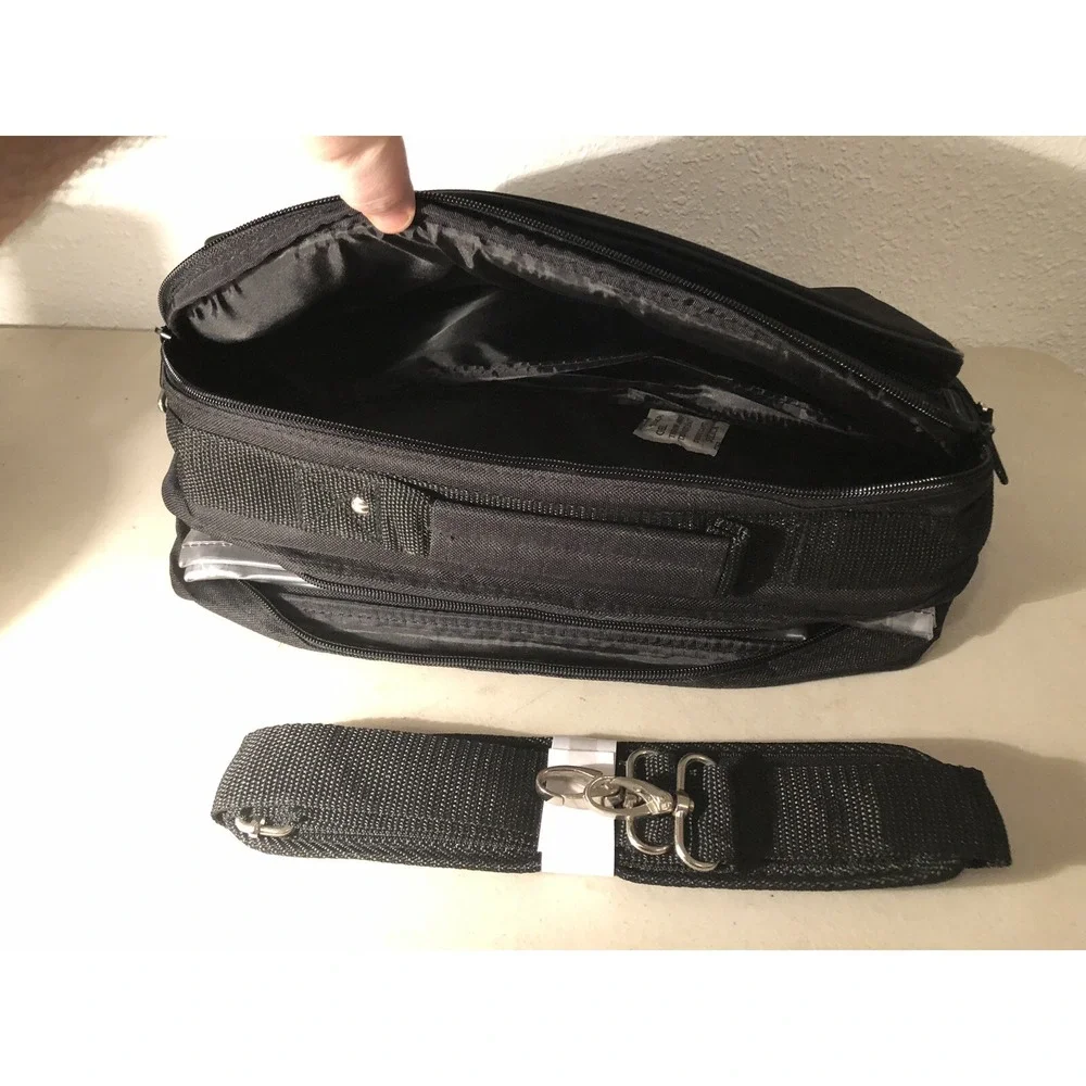 New Folding Organizer Carrying Case Cosmetics Jewelry & Personal Items Laptop